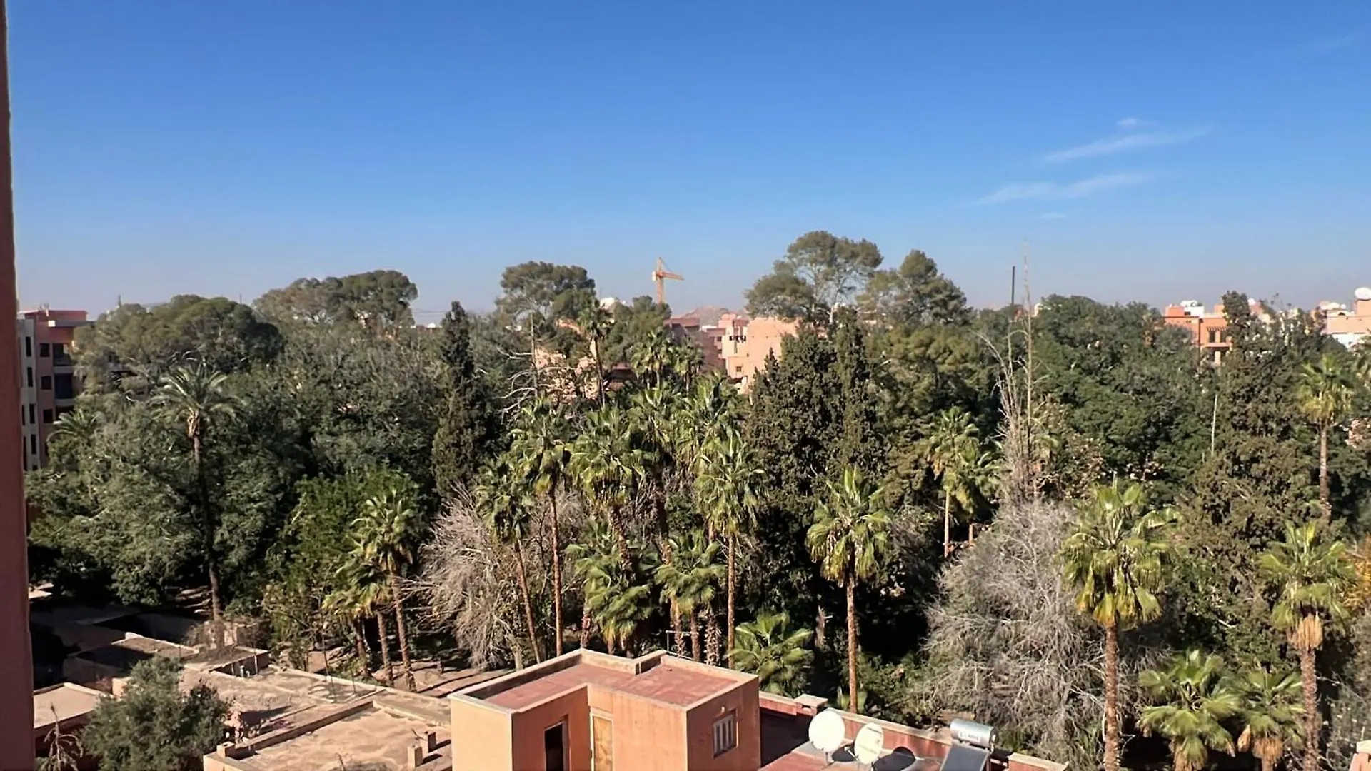 Apartment Appartement Tout Neuf A Gueliz Marrakech Plaza Zara Marrakesh
