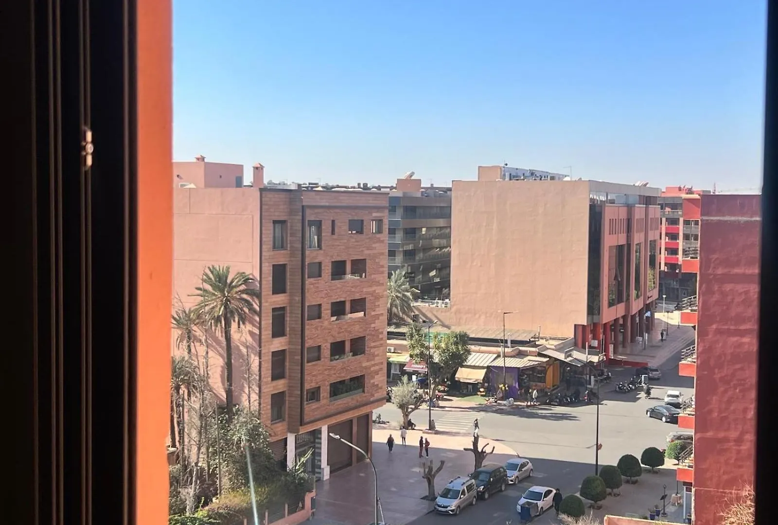Appartement Tout Neuf A Gueliz Marrakech Plaza Zara Marrakesh Morocco