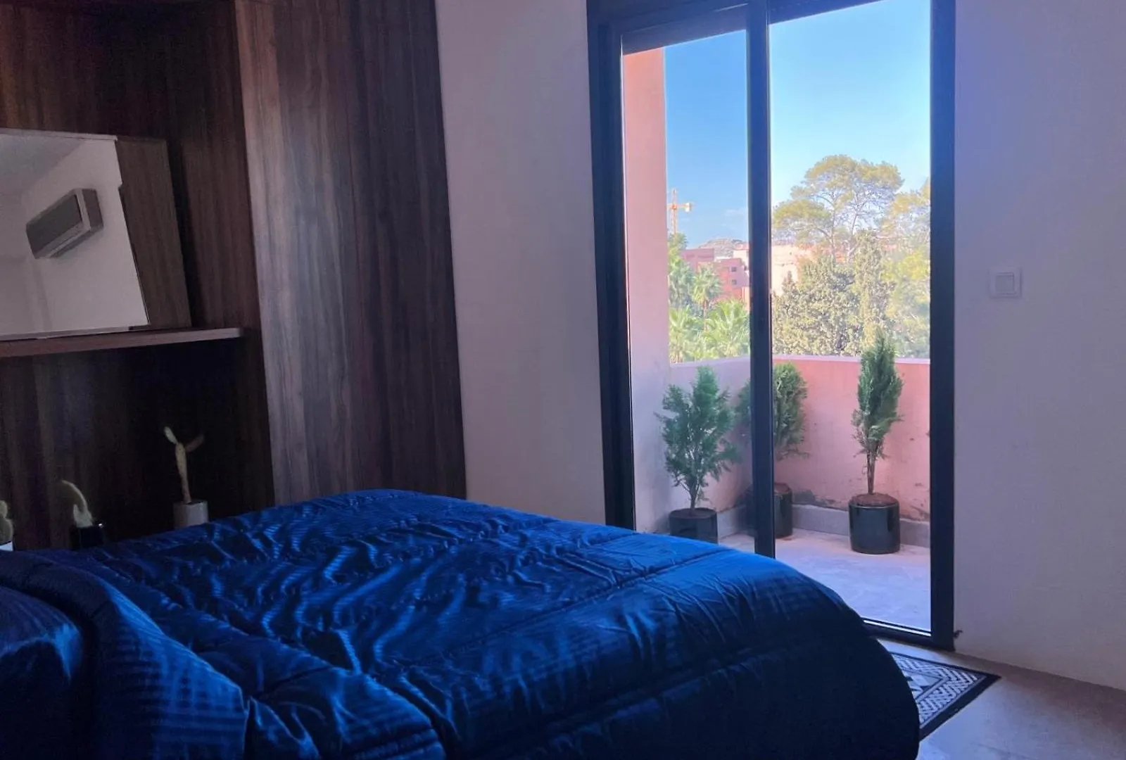 Appartement Tout Neuf A Gueliz Marrakech Plaza Zara Marrakesh 0*,  Morocco