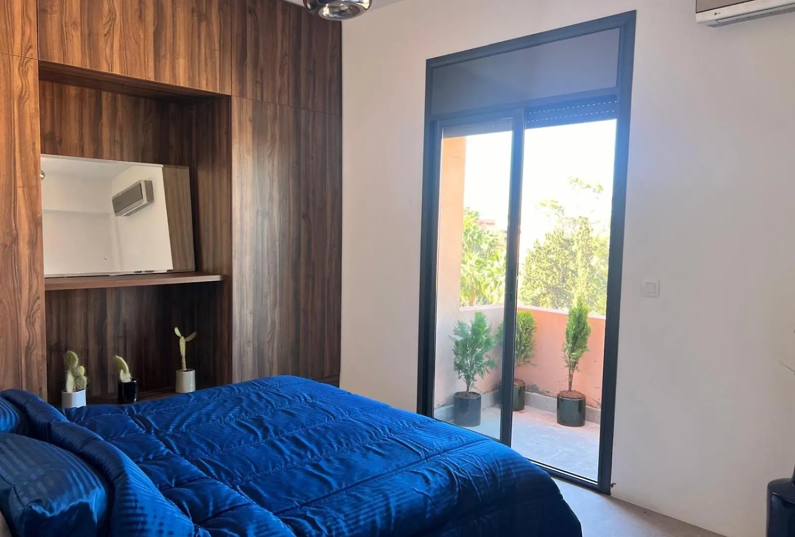 Appartement Tout Neuf A Gueliz Marrakech Plaza Zara Marrakesh Apartment
