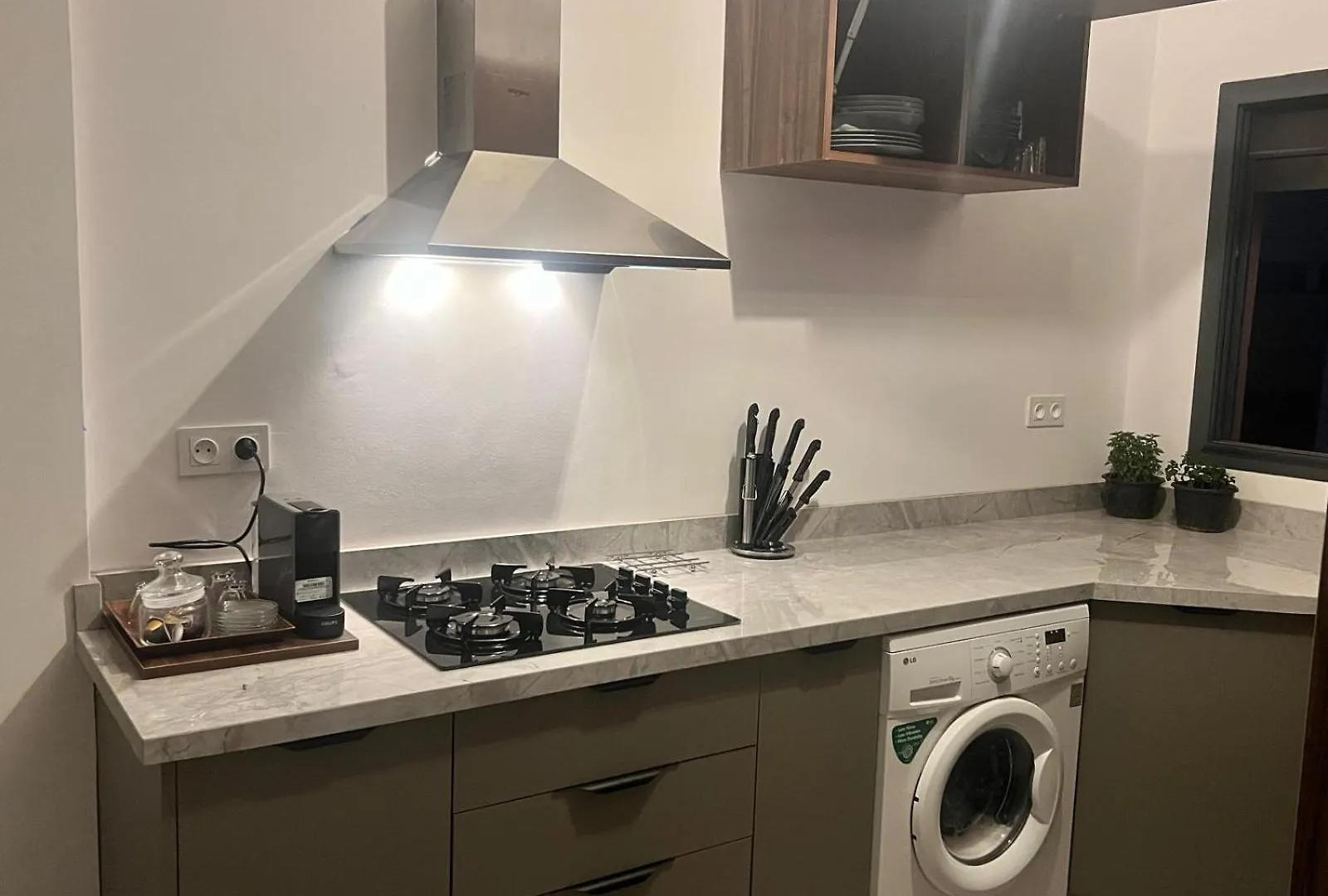 Apartment Appartement Tout Neuf A Gueliz Marrakech Plaza Zara Marrakesh Morocco