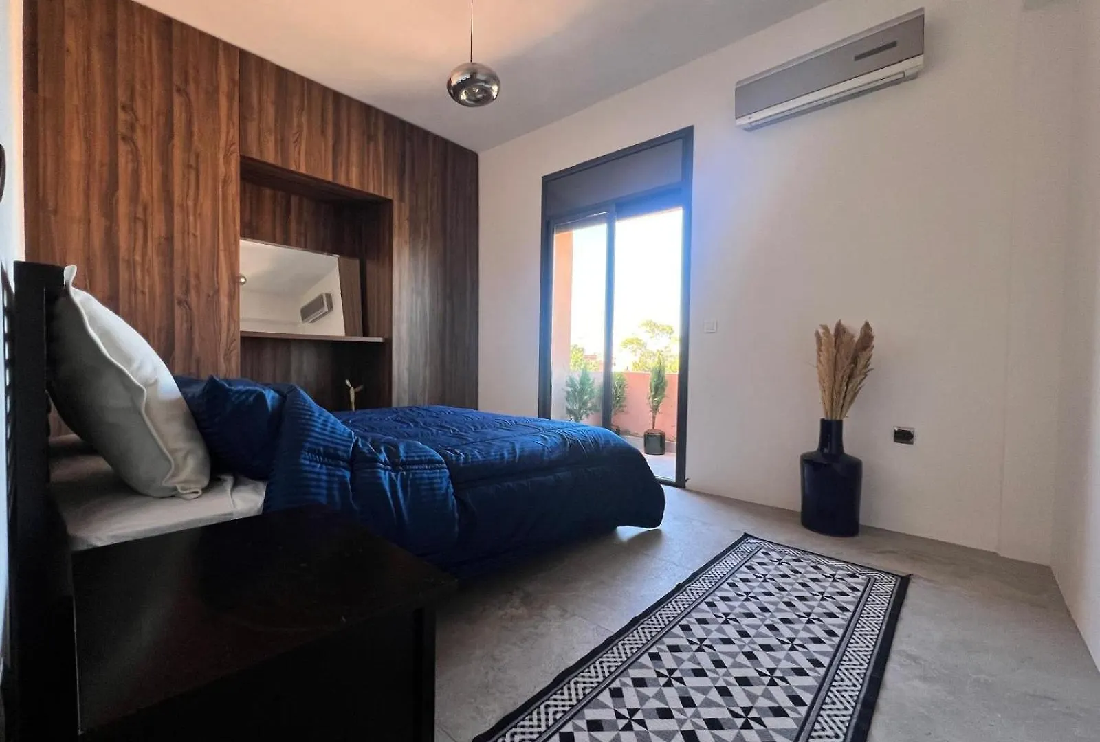 Apartment Appartement Tout Neuf A Gueliz Marrakech Plaza Zara Marrakesh Morocco