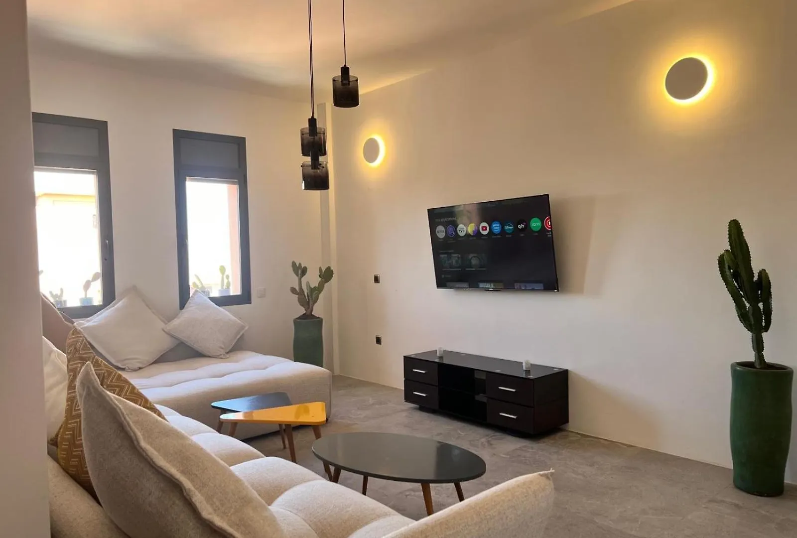 Appartement Tout Neuf A Gueliz Marrakech Plaza Zara Marrakesh