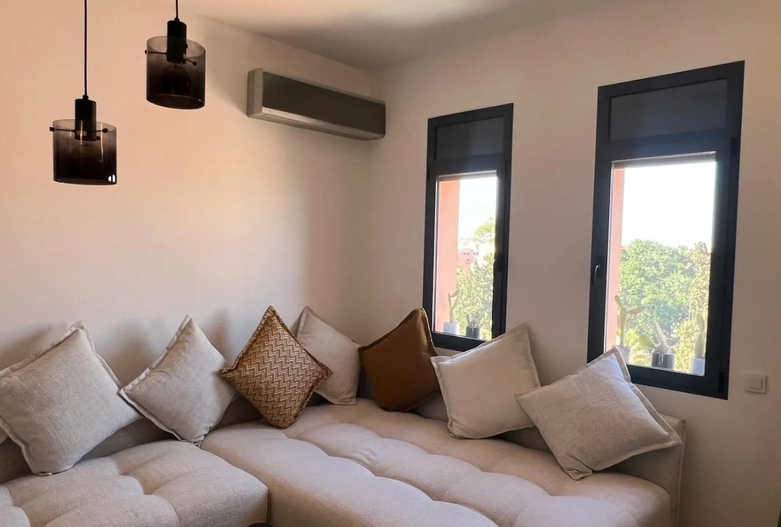 Apartment Appartement Tout Neuf A Gueliz Marrakech Plaza Zara Marrakesh