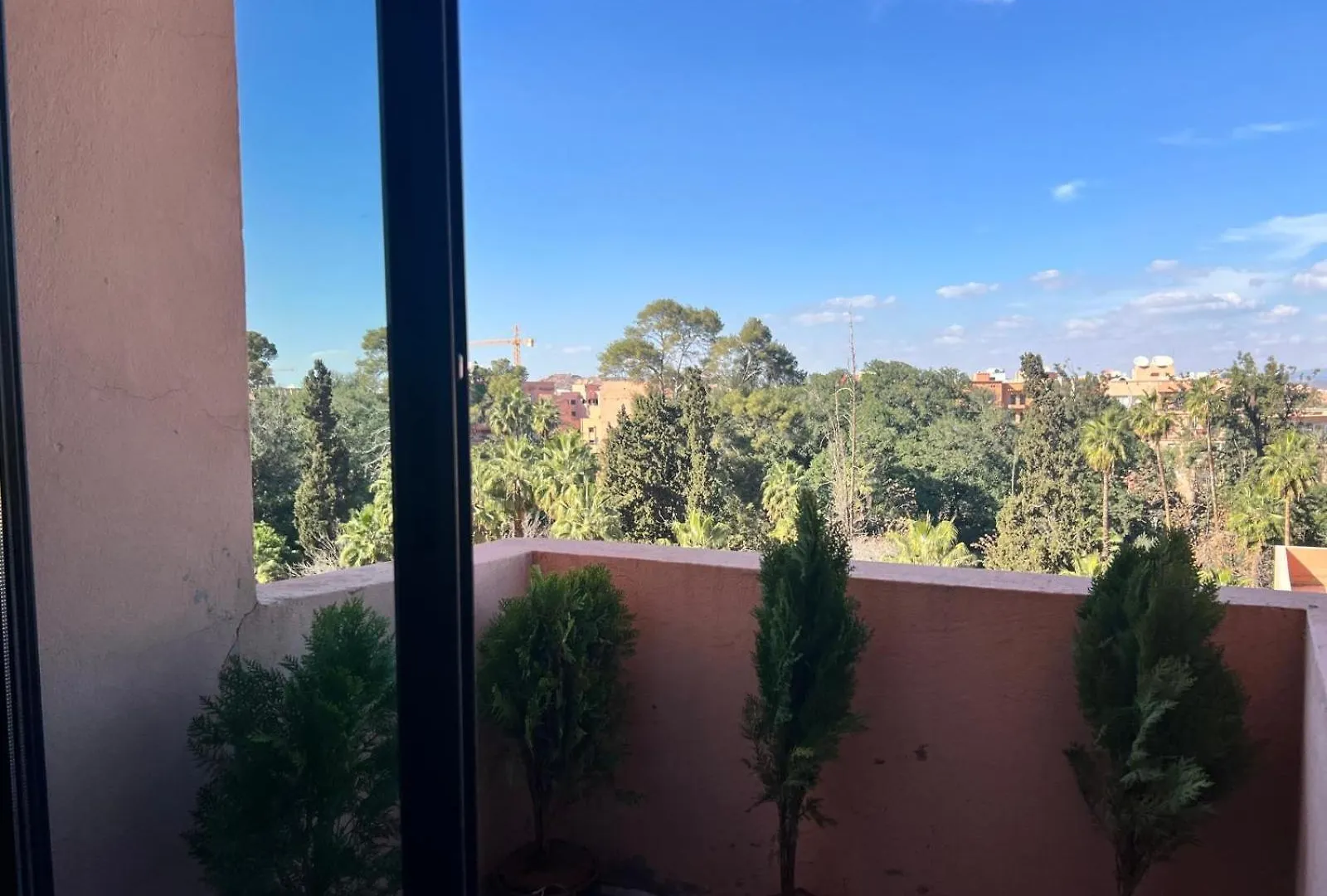 Appartement Tout Neuf A Gueliz Marrakech Plaza Zara Marrakesh 0*,