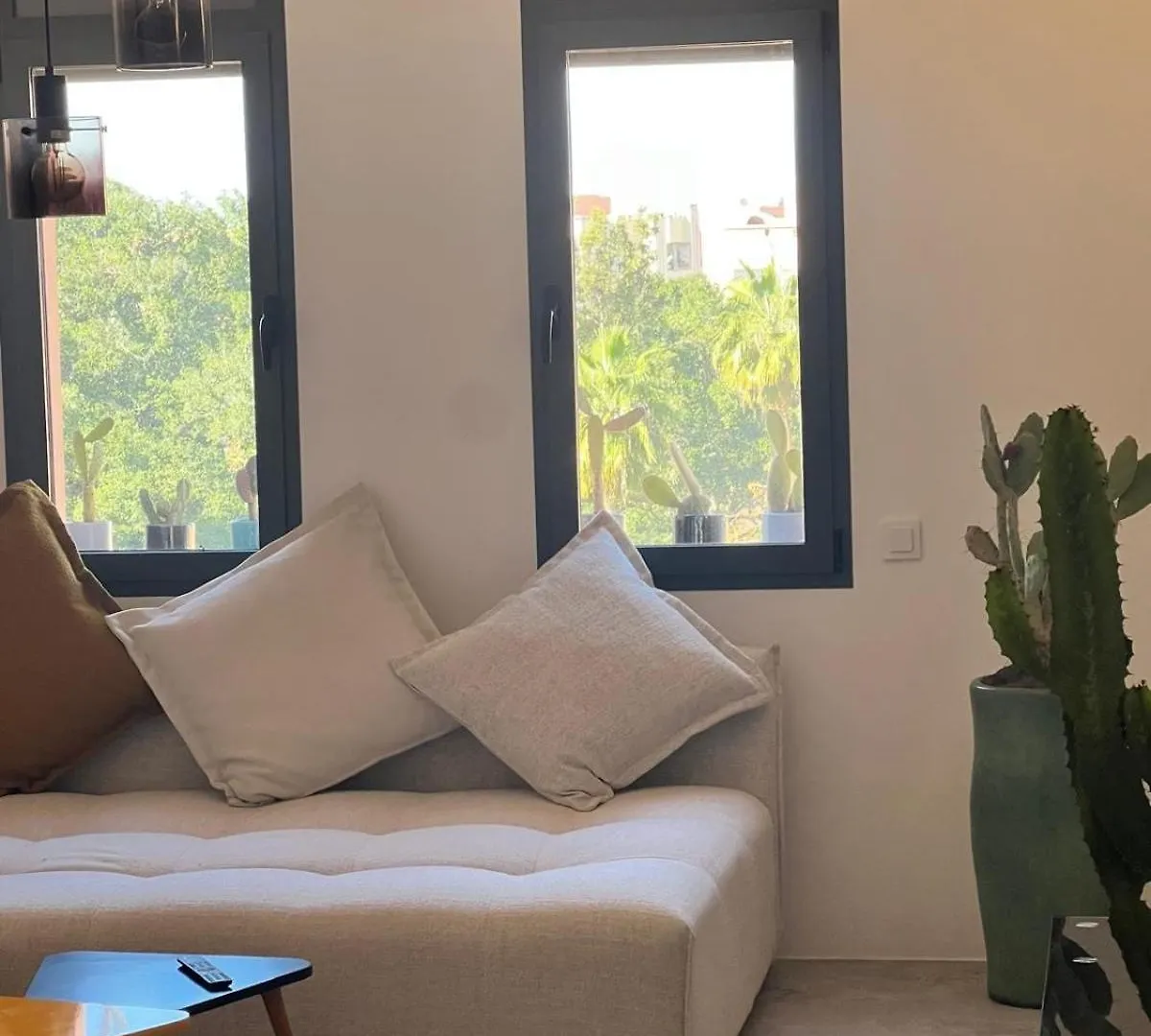 Appartement Tout Neuf A Gueliz Marrakech Plaza Zara Marrakesh Morocco