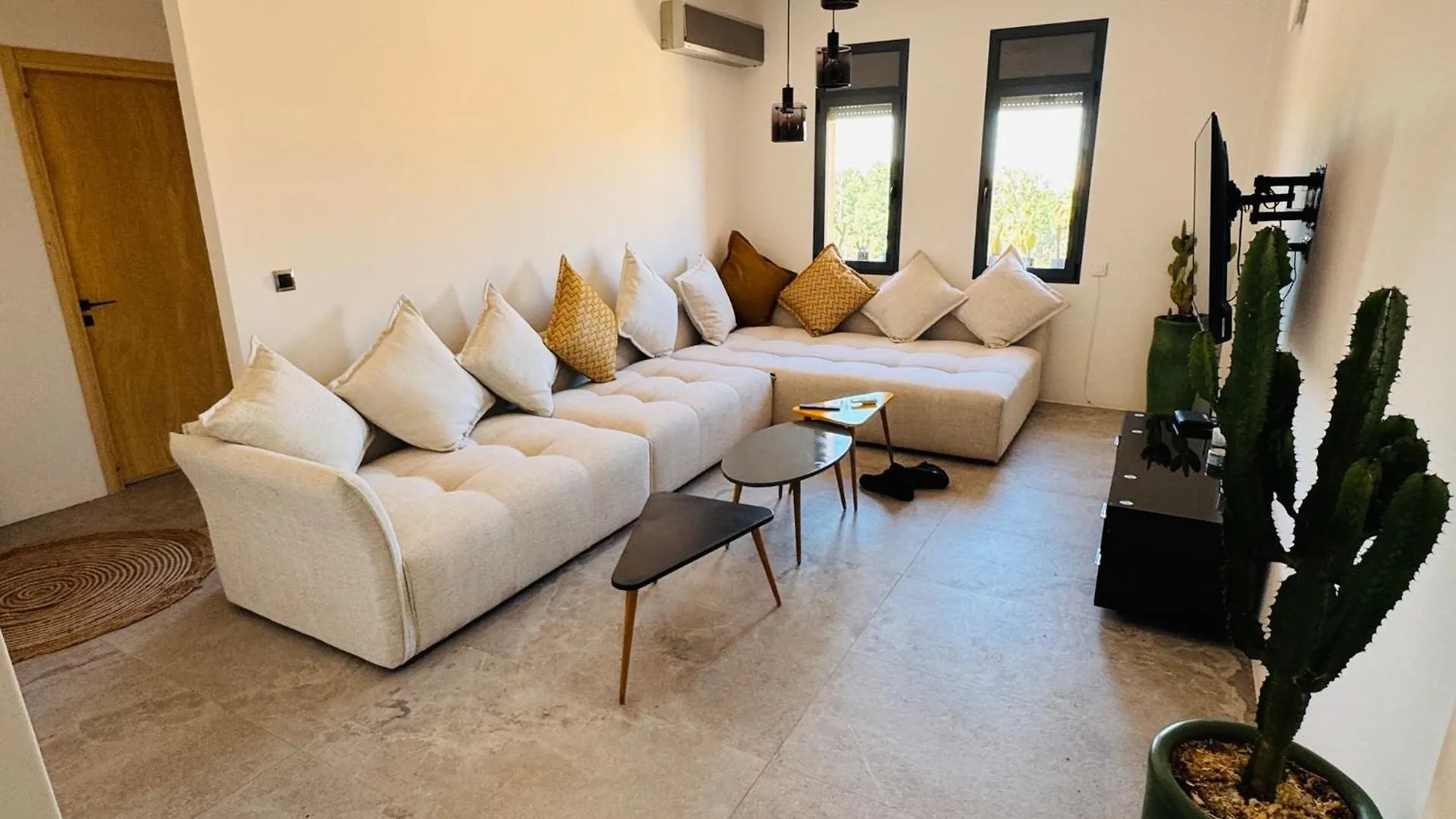 Appartement Tout Neuf A Gueliz Marrakech Plaza Zara Marrakesh 0*,  Morocco