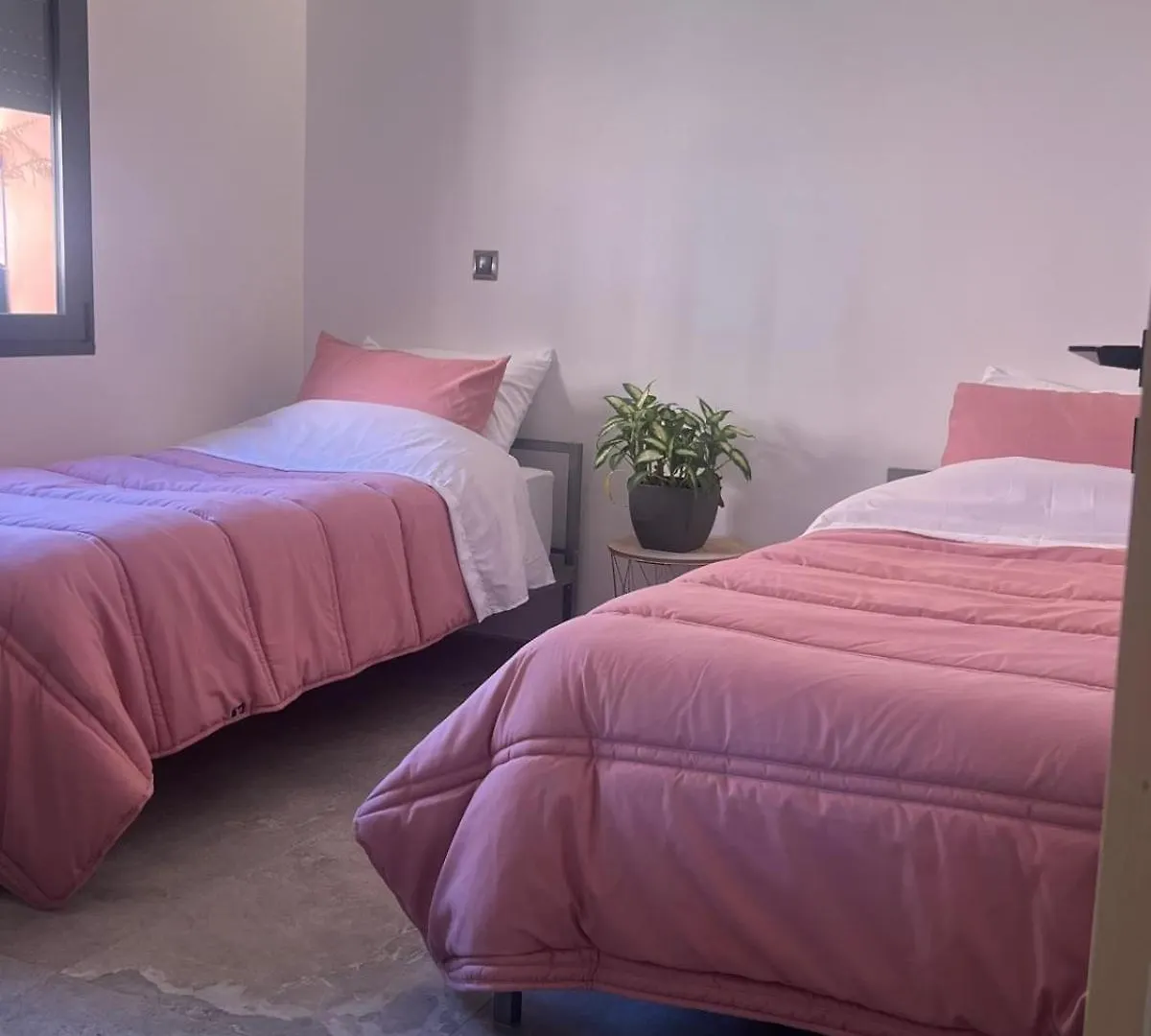 Apartment Appartement Tout Neuf A Gueliz Marrakech Plaza Zara Marrakesh